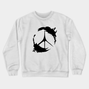 Peace on Earth Crewneck Sweatshirt